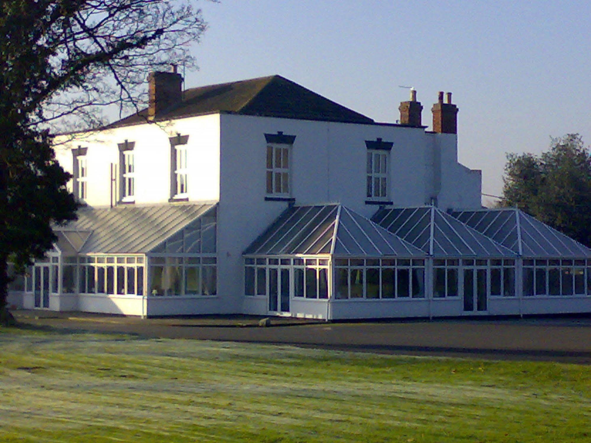 The Wroxeter Hotel Exterior foto